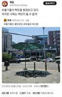 피부색으로 지랄하는 트윗 비꼬기