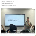 백종원 “나쁜 놈 되면서 지역사업 올스톱…지방 살릴 해법은 ‘장터광장’”