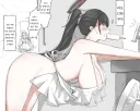 블루아카)리오(28) 무직