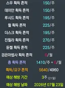 제네 플러스가 23일 부터인 이유
