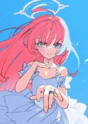 블루아카) 프로포즈 받은 호시노