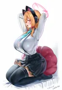 블루아카) 은근 수요가 있는