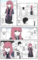블루아카)이로하 패션 고쳐주는.manhwa