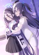 블루아카) 요즘 아리스 밈