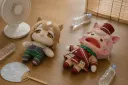 [말딸] 젠장 더위먹었어용