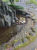 트릭컬) 더운 여름... 버터 산책시키다 일어난 대참사를 그렷어요