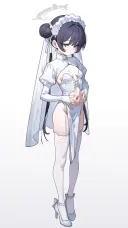 블루아카) '신부 키사키'