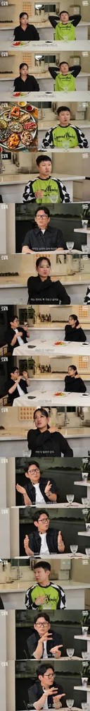 우리나라 음식의 코어는 전라도에 있다고 봅니다