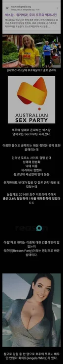 호주의 정당, ㅅㅅ당