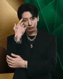 BTS 정국, 영국 명품 주얼리 브랜드 'Graff' 글로벌 앰버서더로 선정