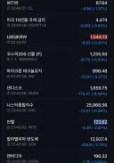 미국장 올블루로 변경