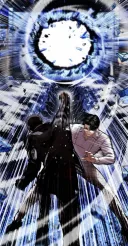 웹툰) 외지주/김부장 세계관 고수들의 싸움