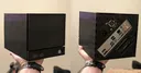 3D 프린터로 만든 소형 시스템. 5060 탑재