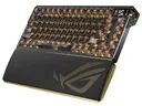 ASUS, ROG 20주년 기념 금도금 키보드/마우스출시