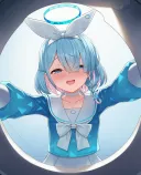 1인칭) "잘자응가 부탁해..💙"