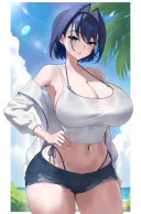 버튜버)아침부터 크로니 누나