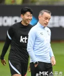 흥민이가 제일 행복했던 시절
