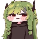 트릭컬)스포) 겨우살이가 죠안 깨울 때