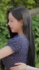 안마가 많이 아팠던 트리플에스 김채연 .mp4