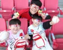 [KBO] POV: 야구장에서 같은 학원 다니는 친구 아빠를 만났을 때