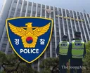 도로 위 쓰러진 60대, 순찰차가 밟고 지나가 사망