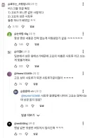비스크돌 댓글 특징