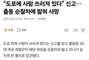 대형 사고 친 여경.jpg