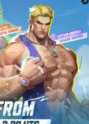 아니 캡아 가슴이 너무 큰거 아닌가요???