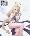 트릭컬,라오)옆집 천사 옷을 입은 네르