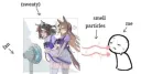 말딸) 트레이너 페티쉬 평균