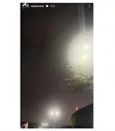 최시원, 올림픽공원 추정 사진 올렸다 삭제