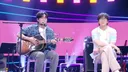 십센치, 라이브 중 또 울컥…