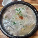 돼지 냄새 하나도 안나는 돼지국밥