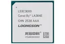 중국 Loongson의 16코어 서버 프로세서