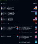 버튜버) 옆동네 잠깐 놀러갔다가