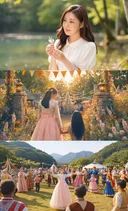송가인, 삼바 하우스 품은 댄스 트로트…팬덤 화력도 '든든'