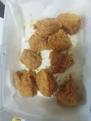 순살 치킨은 맛없네요