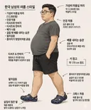 30~40대 남자 평균 여름 패션 ㄷㄷㄷ .jpg