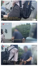 홍명보 인터뷰 따내는 기자 ㄷㄷㄷㄷ