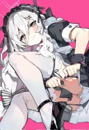 [블루아카] 메이드 케이❤️❤️❤️❤️❤️❤️❤️