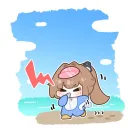 니케) 말차랑 신데렐루 그린거 보구가세오