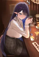 블루아카) 여학생문학) "선생님 요청이 들어왔습니다"