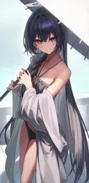 블루아카) 여학생문학) "그러고보니 본녀는 본 적 없구나"