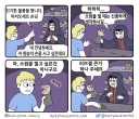 원숭이 손 사는 .manwha