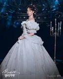 무덤에서 빼온거 아니냐는 싱크로율의 뮤지컬 엘리자벳 린아 캐스팅