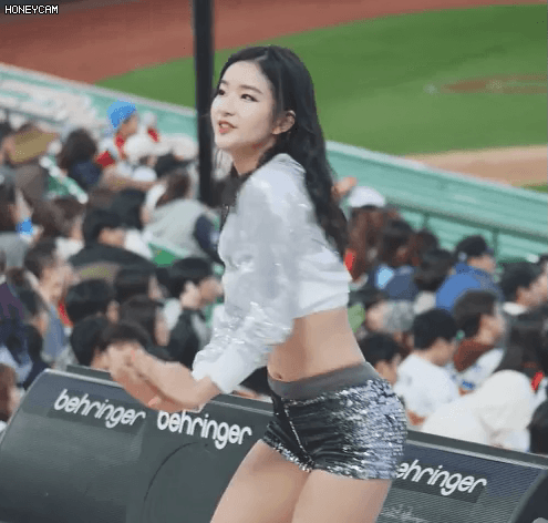 김진아 치어리더