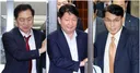 2차 종합특검 '尹 체포방해' 김기현·권영진·윤상현 피의자 입건