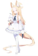 블루아카) 세이아는 왜 여우 수인일까?