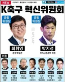 K-축구 혁신위원회 출범