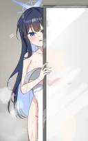 블루아카, ㅇㅎ)아 샴푸 다 떨어짐.grim